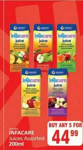 KitKat Cash and Carry Juice infacare assorted offer
