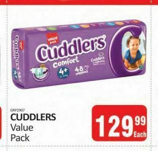KitKat Cash and Carry Cuddlers value pack offer
