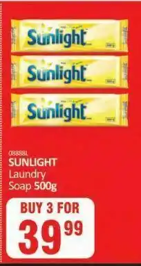 KitKat Cash and Carry sunlight laundry soap offer