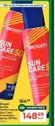 Dis-Chem Biogen Active Performance Sun Care Protection Spray SPF50 150ml offer