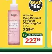Dis-Chem Eucerin Even Pigment Perfector Cleansing Gel 200ml offer