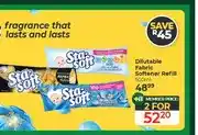 Dis-Chem Sta-soft Dilutable Fabric Softener Refill 500ml - 2 for offer