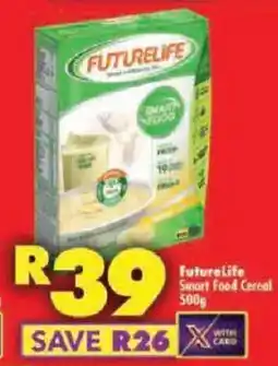 Shoprite FutureLife Smart Food Cereal offer
