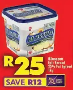 Shoprite Blossom Epic Spread offer