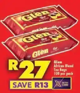 Shoprite Glen Tea offer