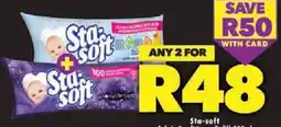 Shoprite Sta-soft offer