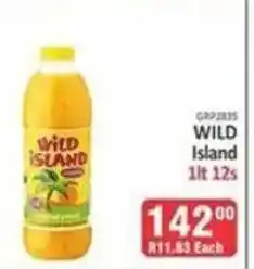 Wild Island
