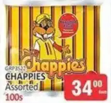 KitKat Cash and Carry Chappies Assorted offer