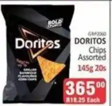 KitKat Cash and Carry Doritos Chips Assorted offer