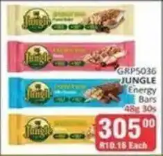 KitKat Cash and Carry Jungle Energy Bars offer