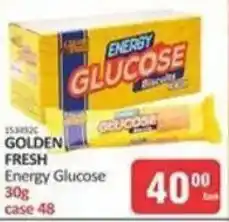 KitKat Cash and Carry GOLDEN FRESH Energy Glucose offer