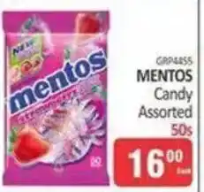 KitKat Cash and Carry MENTOS Candy Assorted offer