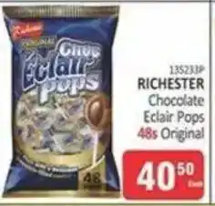 KitKat Cash and Carry Richester Chocolate Eclair Pops offer