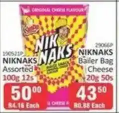 KitKat Cash and Carry NIKNAKS Assorted offer