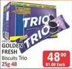 KitKat Cash and Carry Golden Fresh Biscuits Trio offer