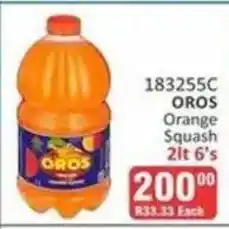 KitKat Cash and Carry Oros Orange Squash offer