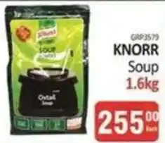 KNORR Soup