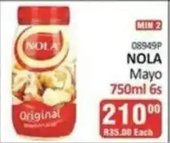 NOLA Mayo