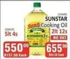 KitKat Cash and Carry SUNSTAR Cooking Oil offer