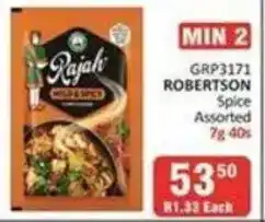KitKat Cash and Carry Rajah Mild & Spicy Spice Assorted offer