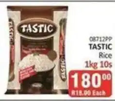 KitKat Cash and Carry TASTIC Rice offer