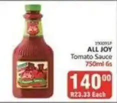KitKat Cash and Carry All joy tomato sauce offer