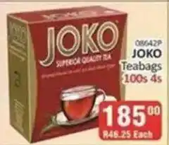 KitKat Cash and Carry Joko Teabags offer