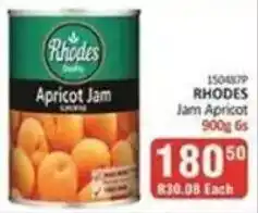 KitKat Cash and Carry Rhodes Apricot Jam offer