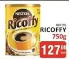 KitKat Cash and Carry Nescafe Ricoffy offer