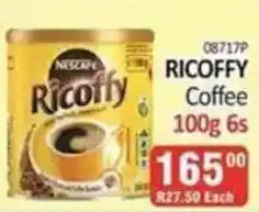 KitKat Cash and Carry Nestle Ricoffy Coffee offer