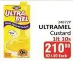 KitKat Cash and Carry ULTRAMEL Custard offer