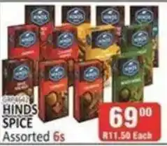 KitKat Cash and Carry Hinds Spice Assorted offer
