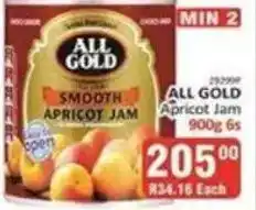 KitKat Cash and Carry All Gold Smooth Apricot Jam offer