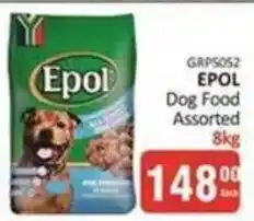KitKat Cash and Carry EPOL Dog Food Assorted offer