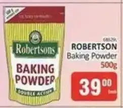 KitKat Cash and Carry Robertsons Baking Powder offer