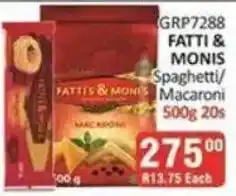 KitKat Cash and Carry Fatti & Monis spaghetti/macaroni offer