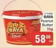 KitKat Cash and Carry RAYA Peanut Butter offer