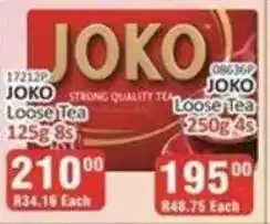KitKat Cash and Carry JOKO Loose Tea offer