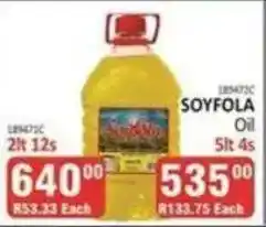 KitKat Cash and Carry SOYOLA Oil offer