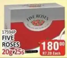 KitKat Cash and Carry FIVE ROSES offer
