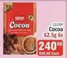 KitKat Cash and Carry Cocoa offer