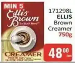 KitKat Cash and Carry Ellis Brown Creamer offer