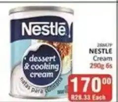 KitKat Cash and Carry Nestle dessert & cooking cream offer