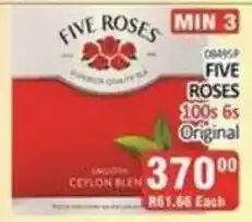 KitKat Cash and Carry Five Roses Original offer
