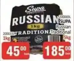 KitKat Cash and Carry Supa Russian Traditional offer