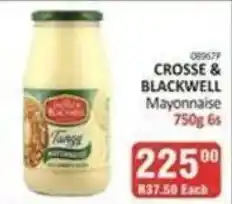 KitKat Cash and Carry Crosse & Blackwell Mayonnaise offer