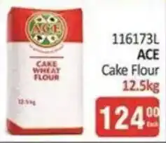 KitKat Cash and Carry ACE Cake Flour offer