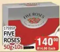 KitKat Cash and Carry Five Roses offer