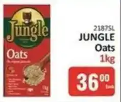KitKat Cash and Carry Jungle Oats offer