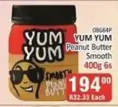 KitKat Cash and Carry Yum yum peanut butter smooth offer